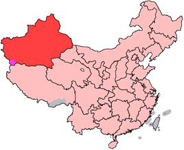 China-Xinjiang